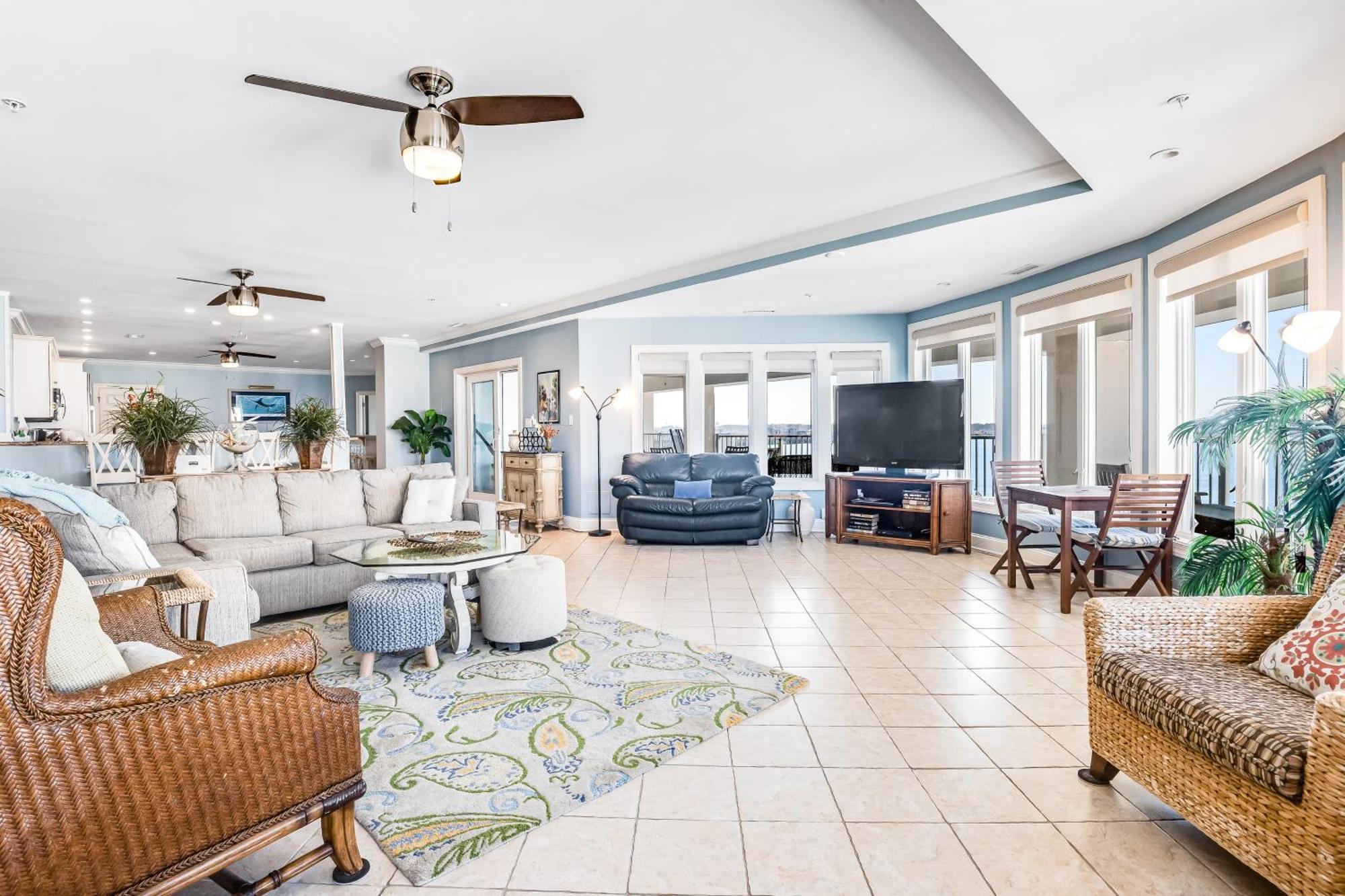 Cori Noel Villa Ocean City Room photo