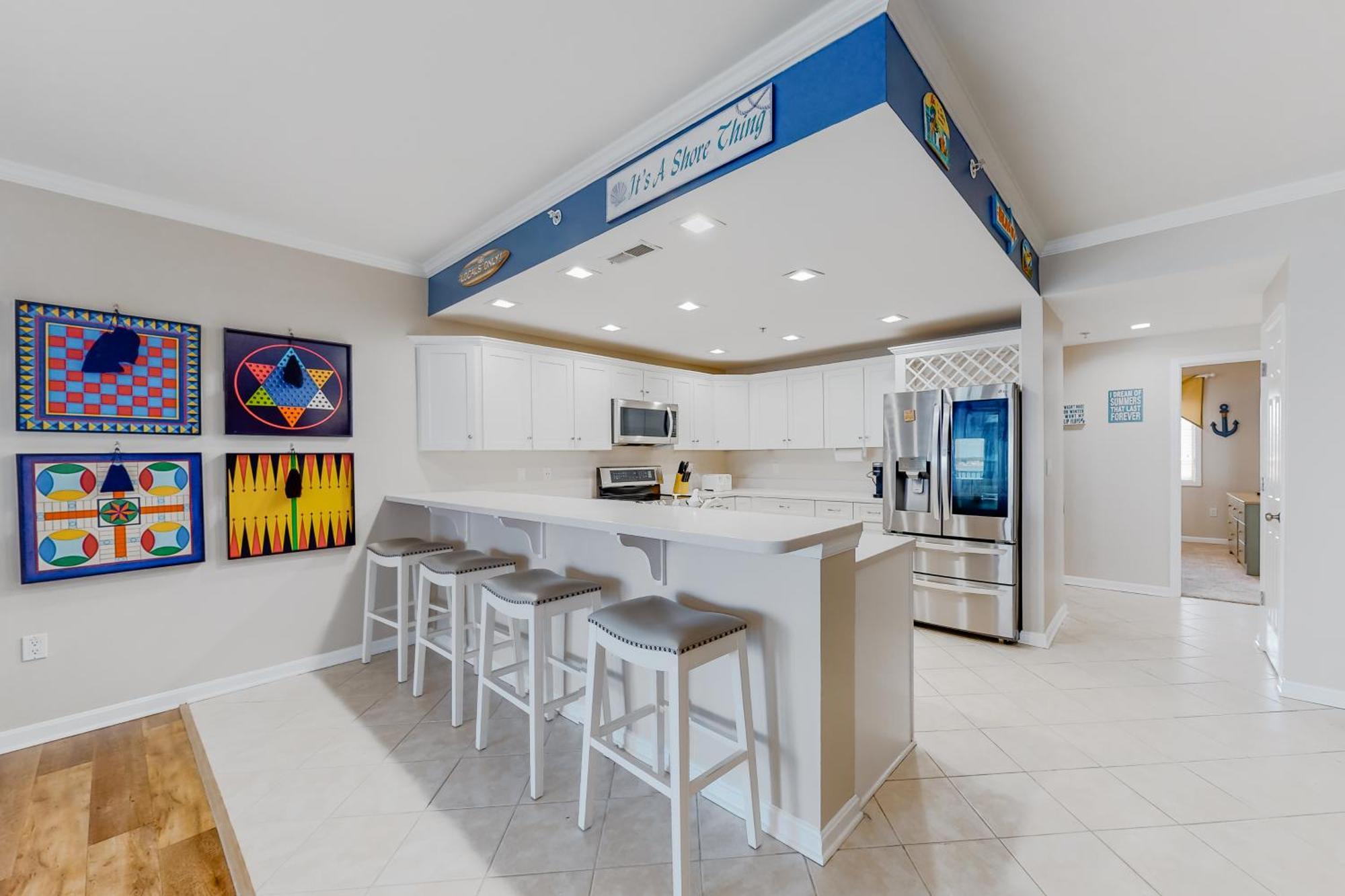 Cori Noel Villa Ocean City Room photo